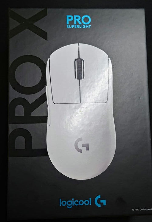 Logicool Mouse Body G Pro X Superlight