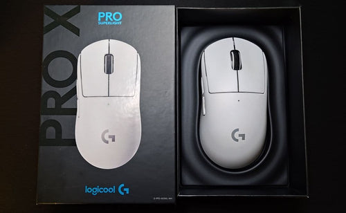 Logicool Mouse Body G Pro X Superlight
