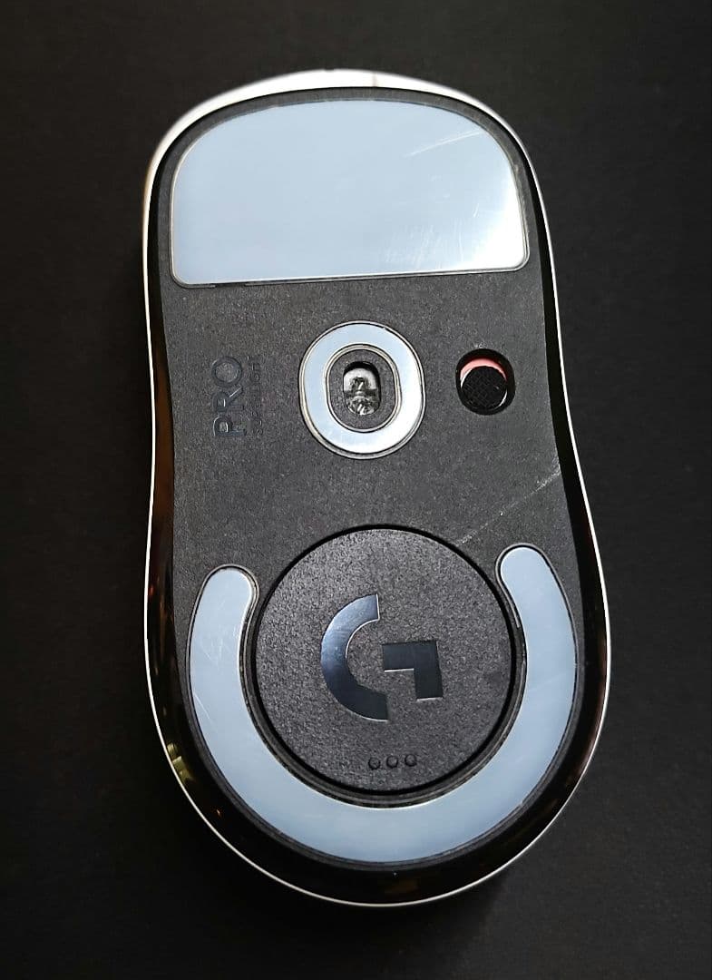 Logicool Mouse Body G Pro X Superlight
