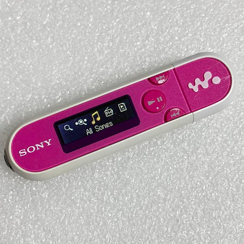 Sony Digital Audio Players Nw-E042 2Gb