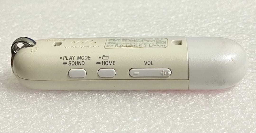 Sony Digital Audio Players Nw-E042 2Gb
