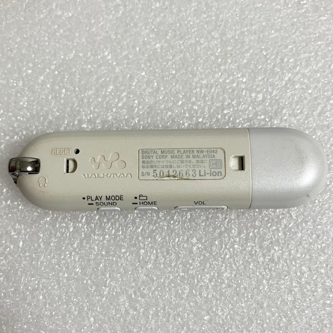 Sony Digital Audio Players Nw-E042 2Gb