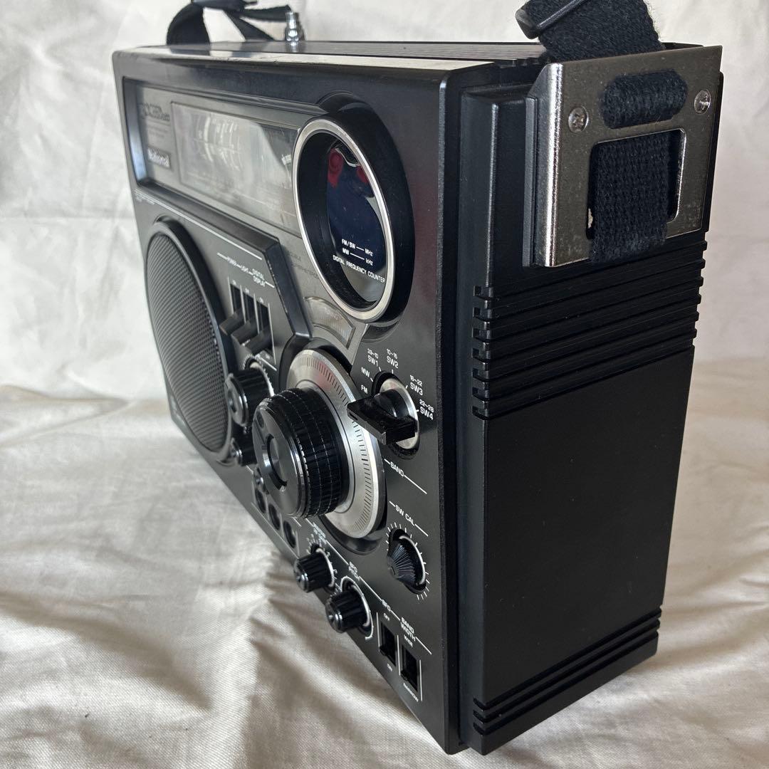 Radio And Boombox National Proceed 2600