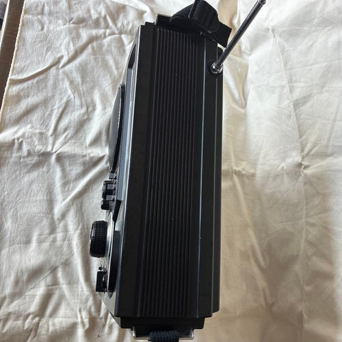 Radio And Boombox National Proceed 2600