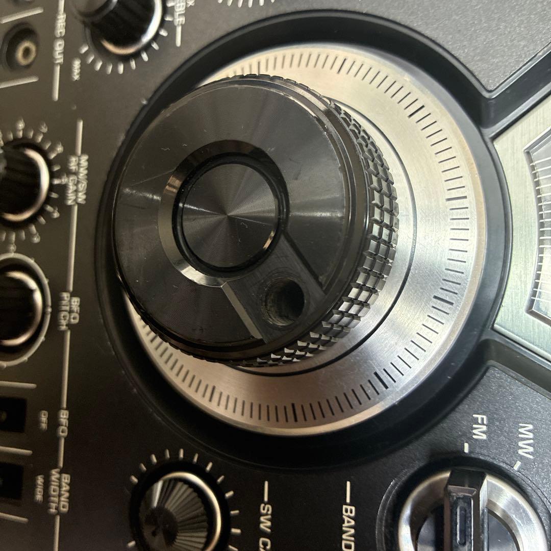 Radio And Boombox National Proceed 2600