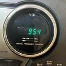 Radio And Boombox National Proceed 2600
