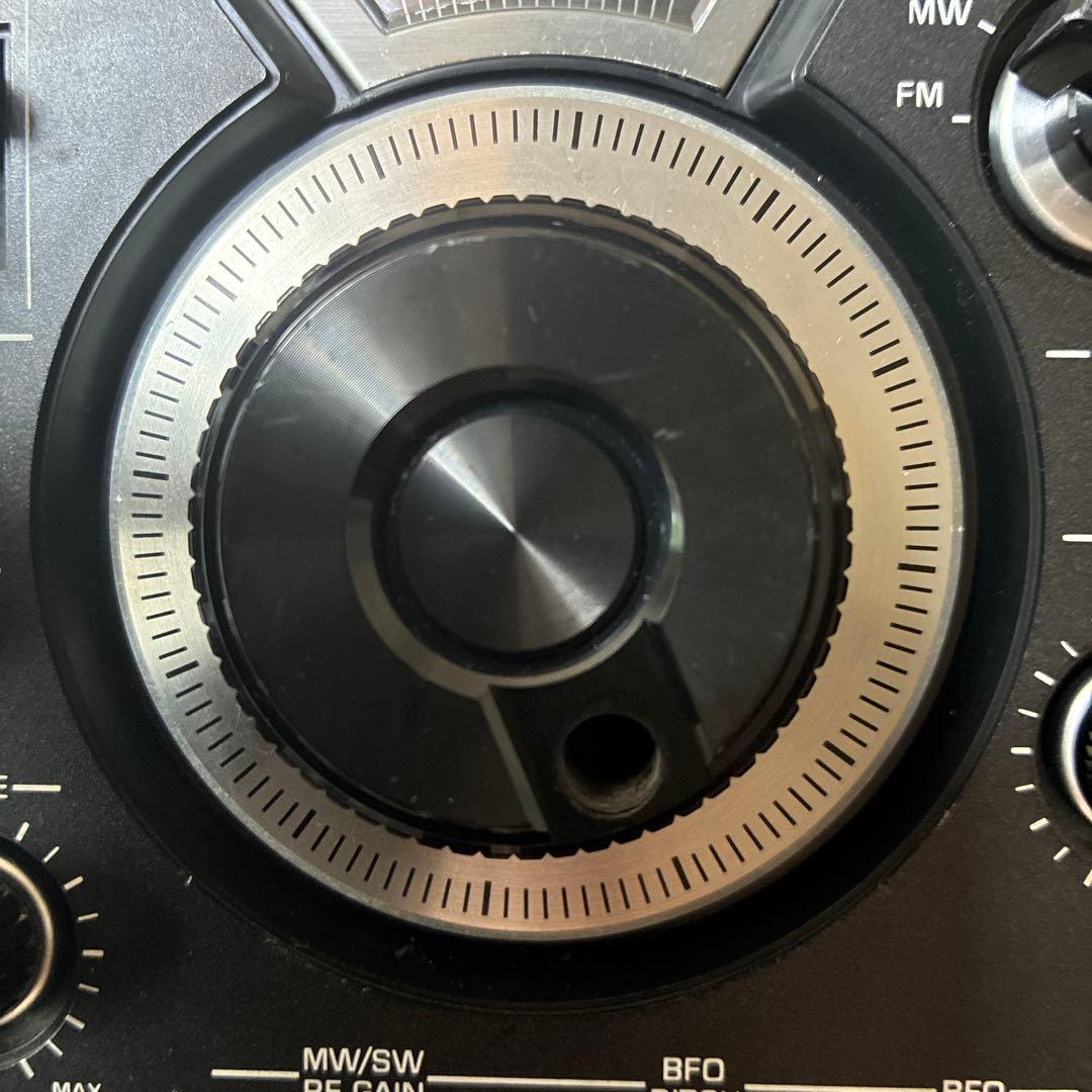Radio And Boombox National Proceed 2600