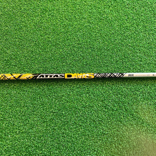 Ust Mamiya Shafts Attas Daaas 5Sx