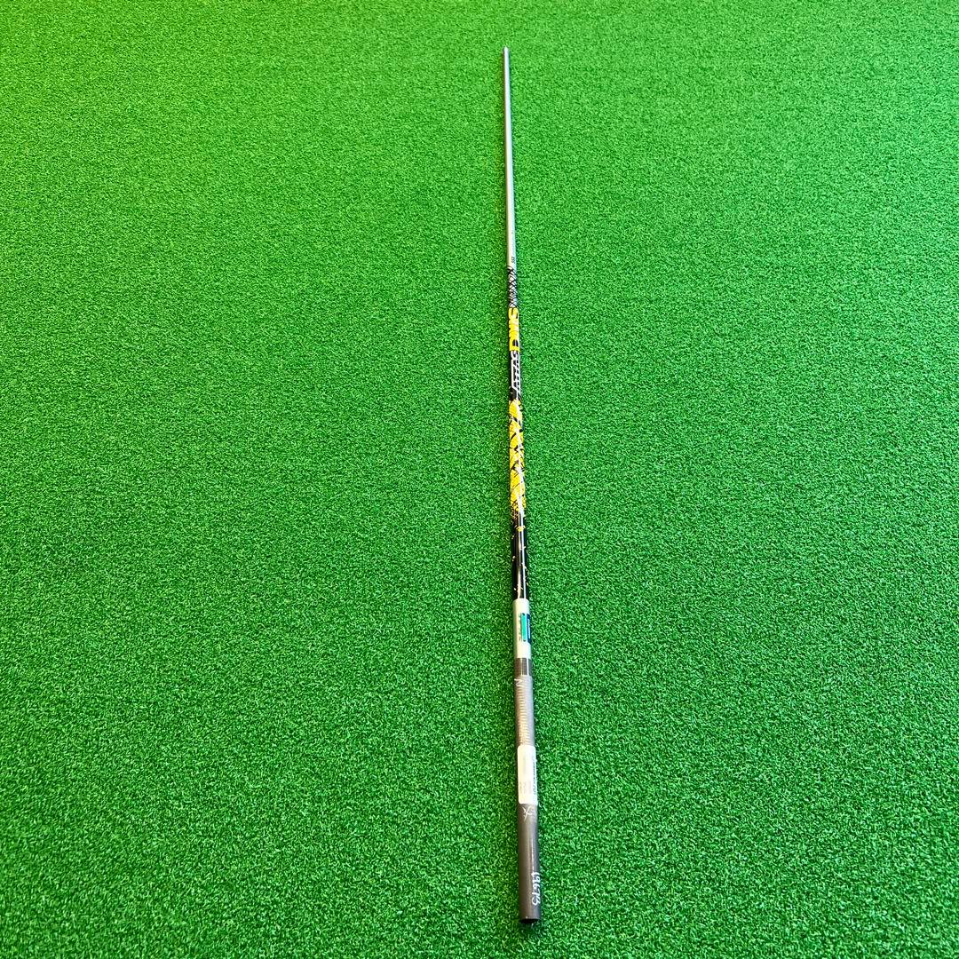 Ust Mamiya Shafts Attas Daaas 5Sx