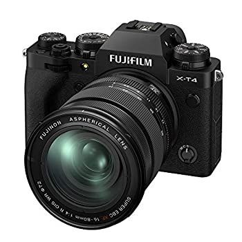 Digital Slr Fujifilm X-T4 X-T4Lk-1680-B