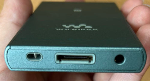 Sony Digital Audio Players Nw-A45