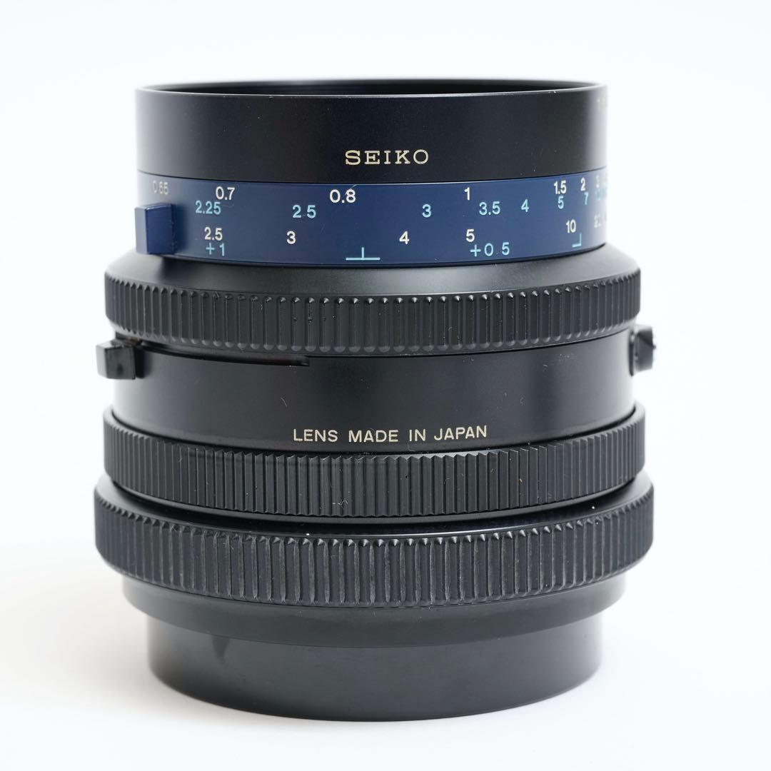 Mamiya Lens (Single Focus) Sekor Macro Z F/4.5
