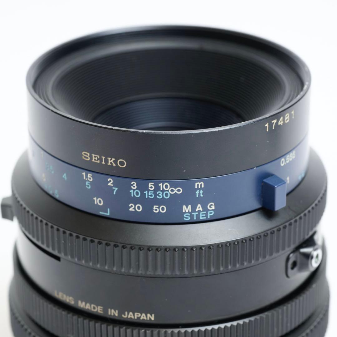 Mamiya Lens (Single Focus) Sekor Macro Z F/4.5