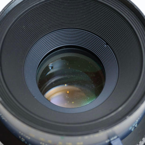 Mamiya Lens (Single Focus) Sekor Macro Z F/4.5