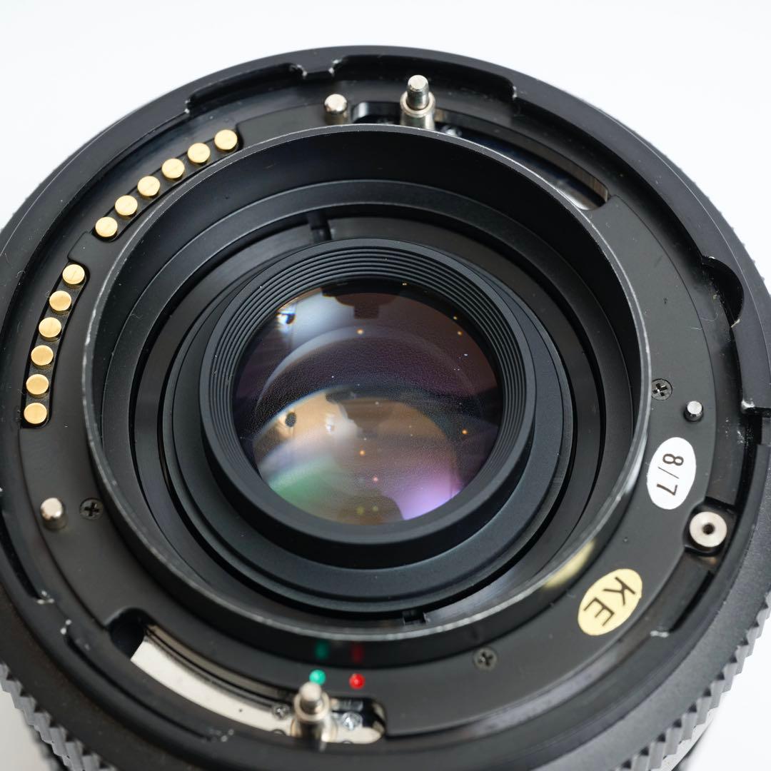 Mamiya Lens (Single Focus) Sekor Macro Z F/4.5
