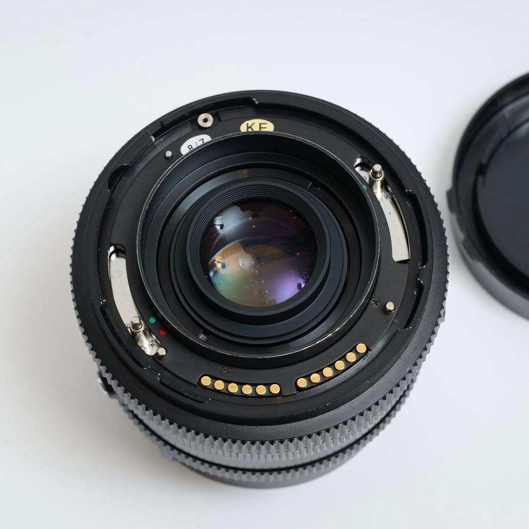 Mamiya Lens (Single Focus) Sekor Macro Z F/4.5
