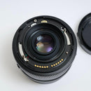 Mamiya Lens (Single Focus) Sekor Macro Z F/4.5
