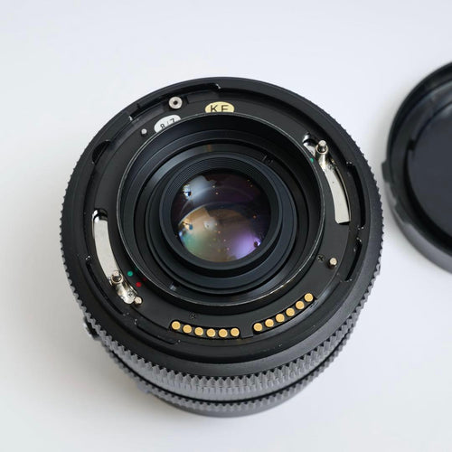 Mamiya Lens (Single Focus) Sekor Macro Z F/4.5