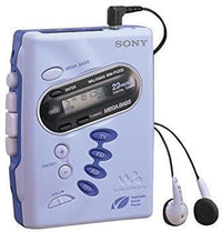 Digital Audio Player Sony Cf Wm-Fx202 Lc
