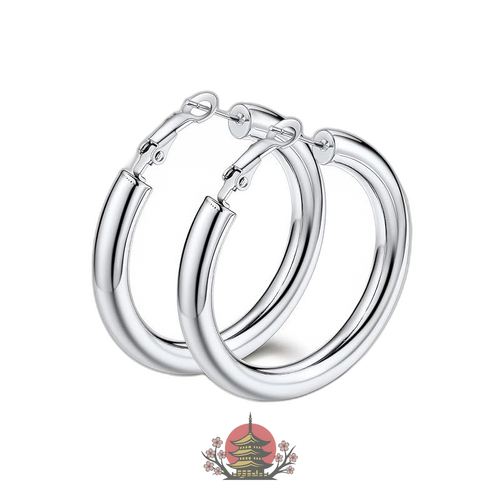 Earrings (For Both Ears)