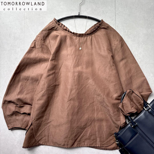 Tomorrowland Long Sleeve