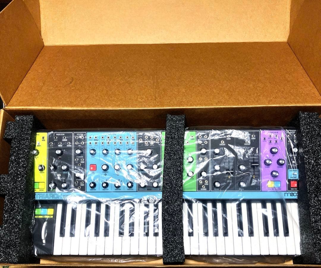 Moog Other Matriarch Sr Series Case