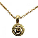 Bvlgari Necklace 1P 18 Yg Au750 K18 8.4G