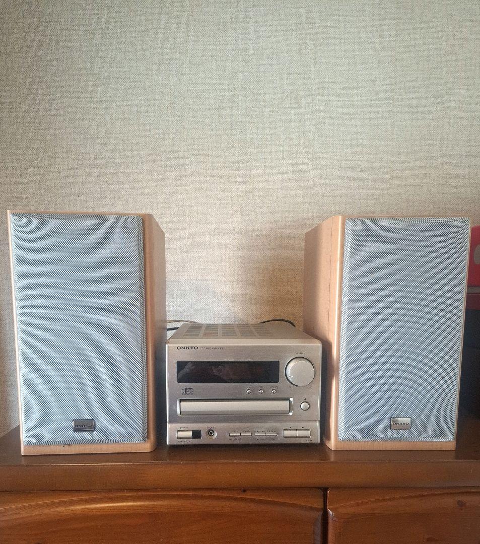 Onkyo Mini -Component Cd