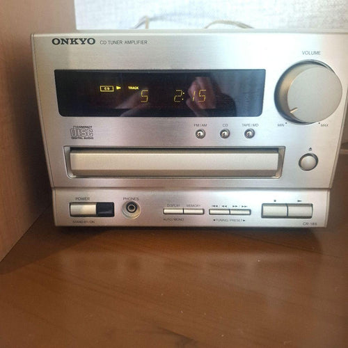 Onkyo Mini -Component Cd