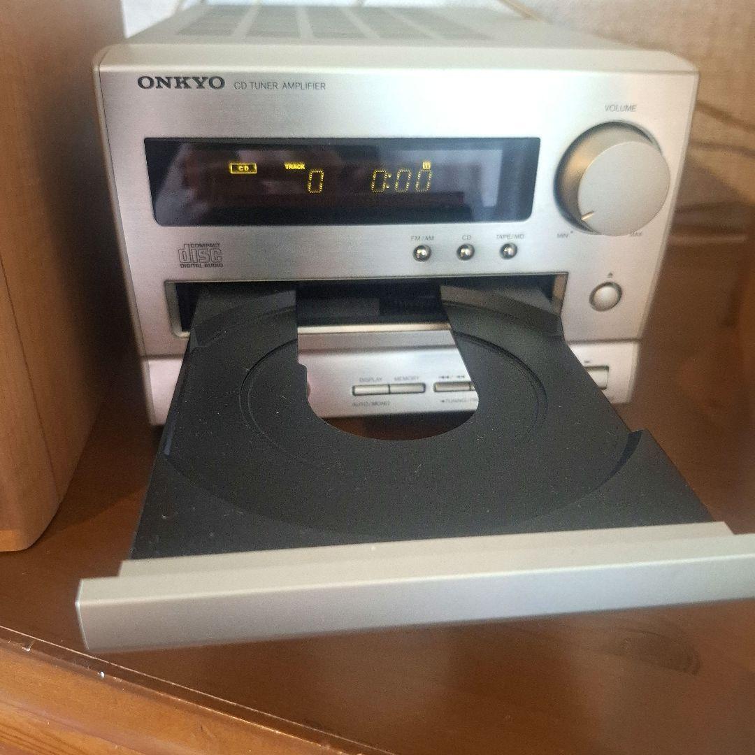 Onkyo Mini -Component Cd