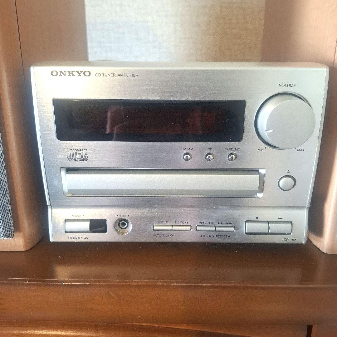 Onkyo Mini -Component Cd