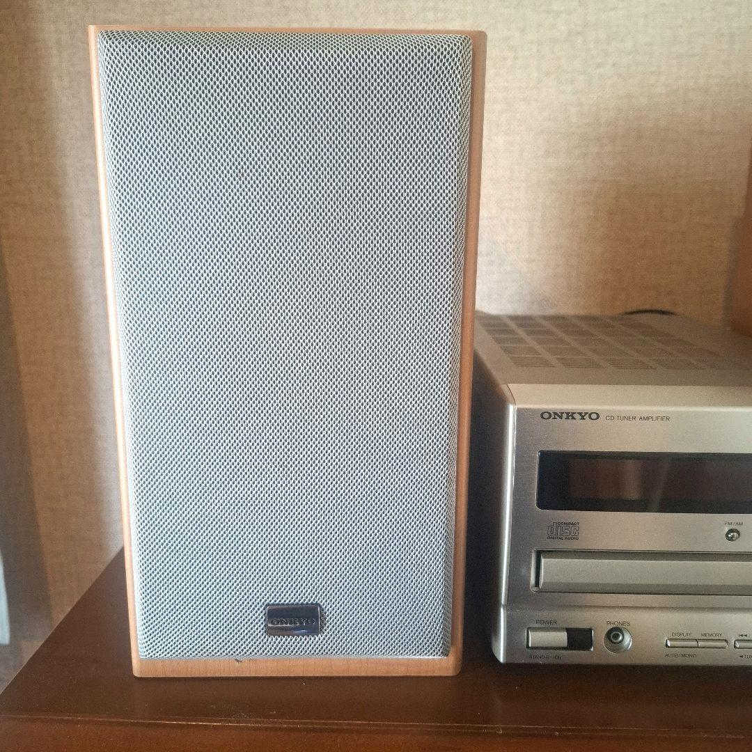 Onkyo Mini -Component Cd