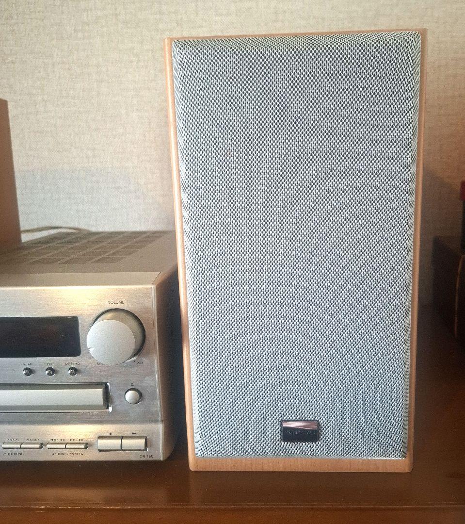 Onkyo Mini -Component Cd