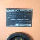 Onkyo Mini -Component Cd