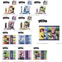 Onkyo Acrylic Stand Sk 11 (Sk8) 11-Piece Set File, Tapestry)