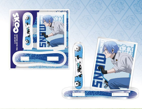 Onkyo Acrylic Stand Sk 11 (Sk8) 11-Piece Set File, Tapestry)