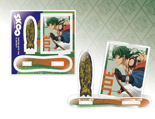 Onkyo Acrylic Stand Sk 11 (Sk8) 11-Piece Set File, Tapestry)