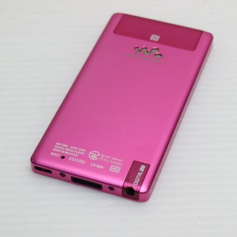 Digital Audio Player Nw-F886 Walkman Sony Ok 07000