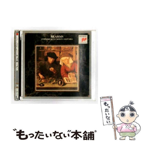 Others [Fccc50138] Brahms Symphony No.4 Walter Sony Records