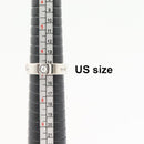 Cartier Ring 6Pd B4032500 K18Wg Used A