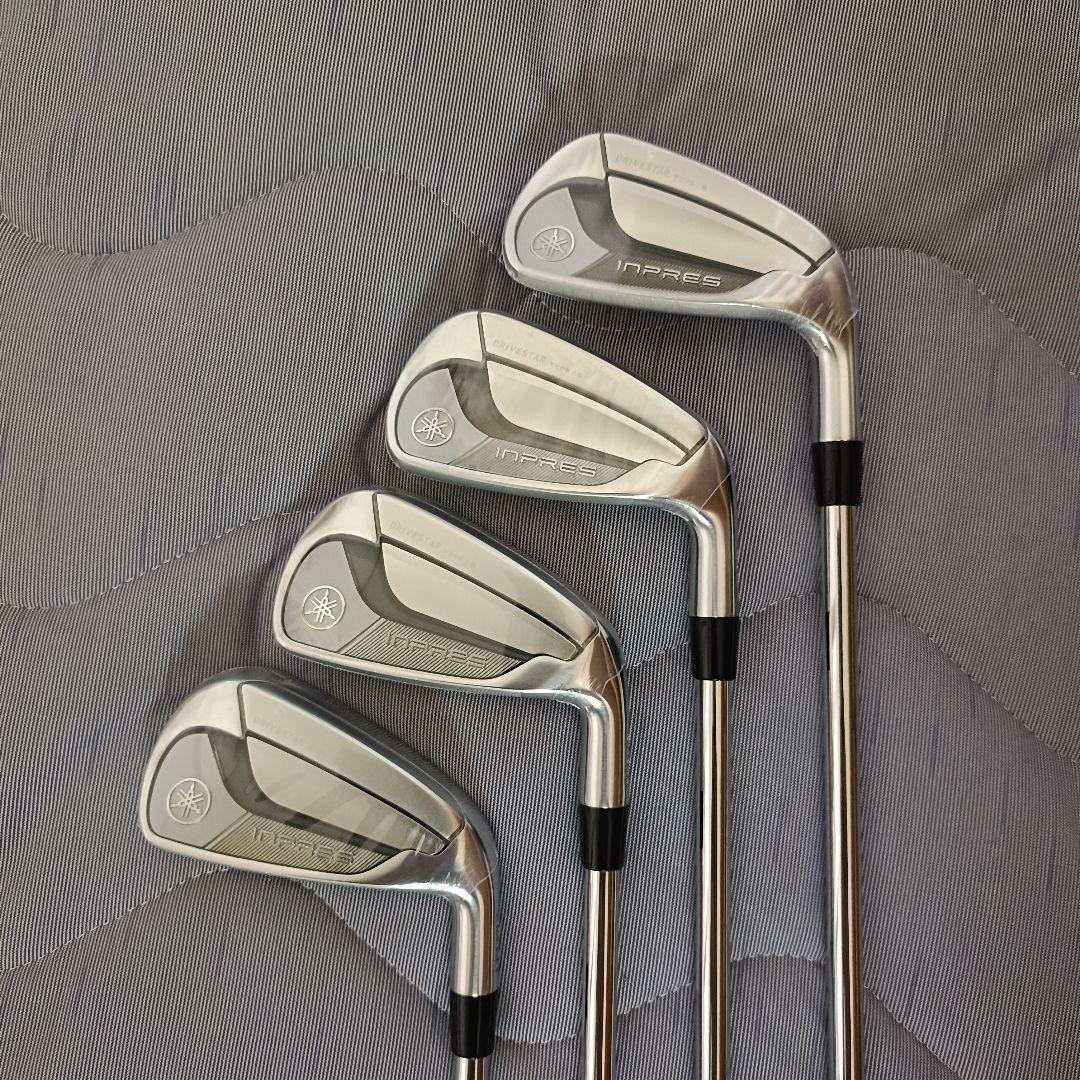 Yamaha Iron Sets 25 S 4