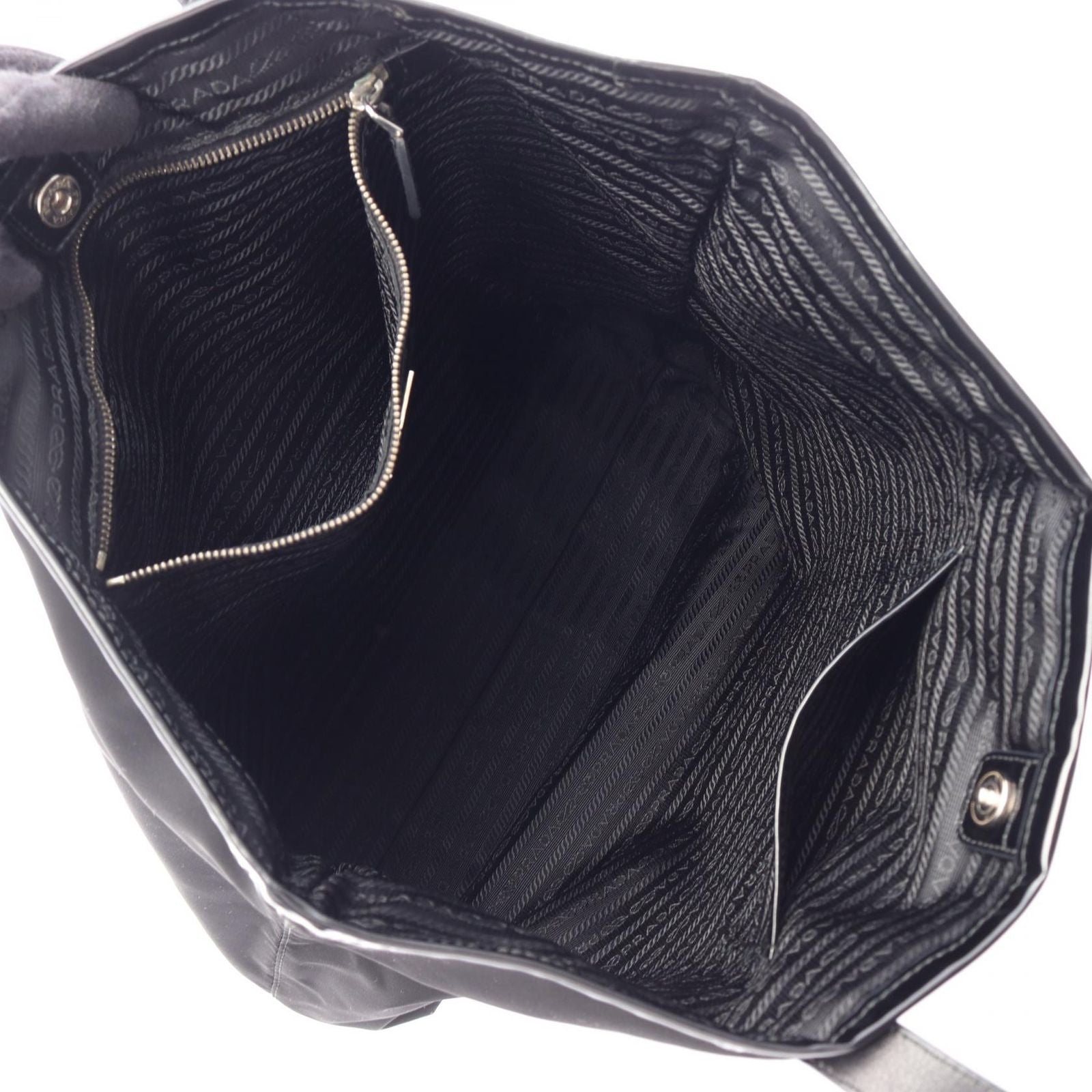 Prada Tote Bag Used A