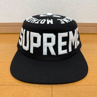 Supreme Other Alpha Omega Pillbox Hat 24Aw