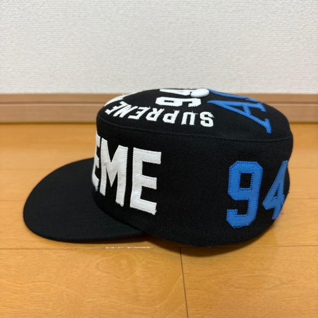 Supreme Other Alpha Omega Pillbox Hat 24Aw