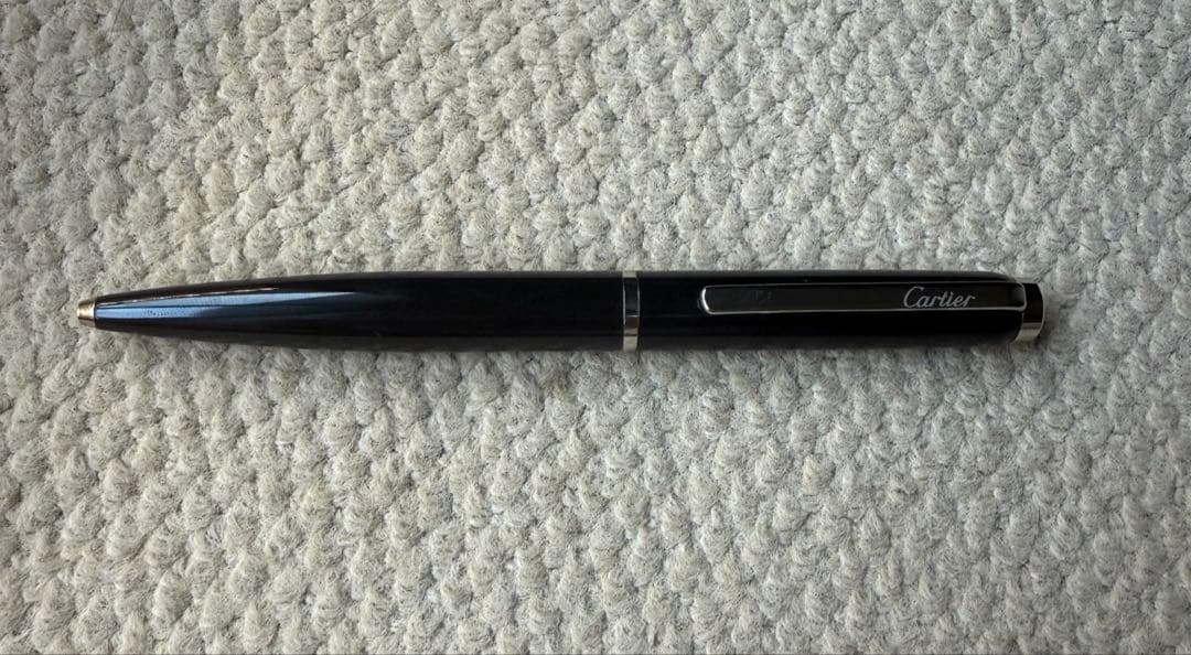 Ballpoint Pens Cartier