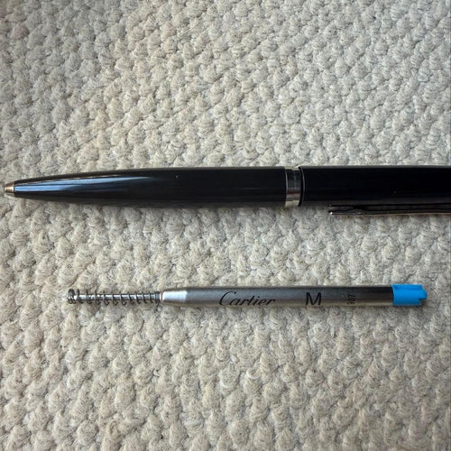 Ballpoint Pens Cartier