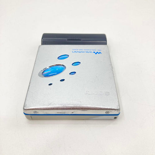 Sony Portable Md Player Mz-E520 Ok