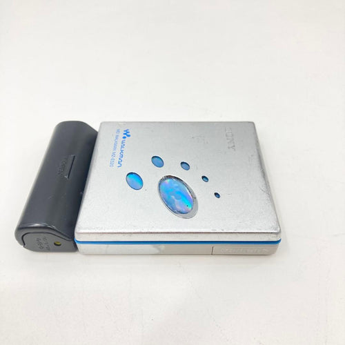 Sony Portable Md Player Mz-E520 Ok