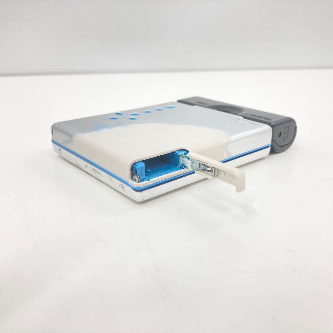 Sony Portable Md Player Mz-E520 Ok
