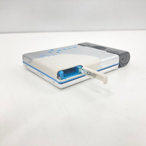 Sony Portable Md Player Mz-E520 Ok